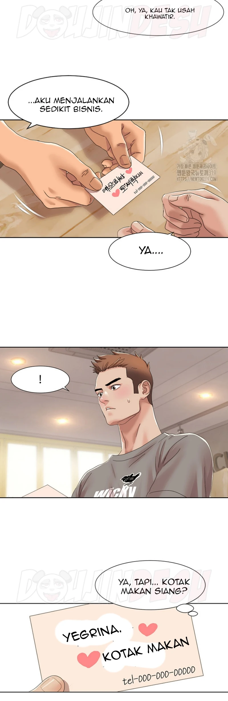 Neulsome Studio Chapter 15 - Page 20